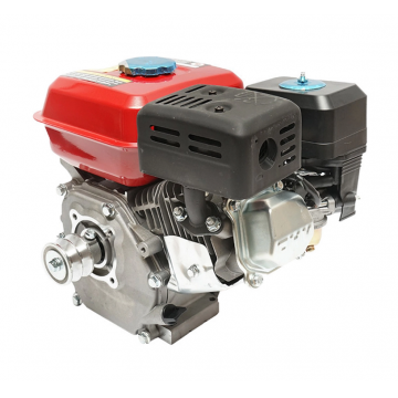 Motor 7.5 cp 4 timpi OHV ax pana 20 mm cu fulie