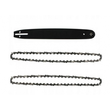 Set lama plus 2 x lant 35CM 14